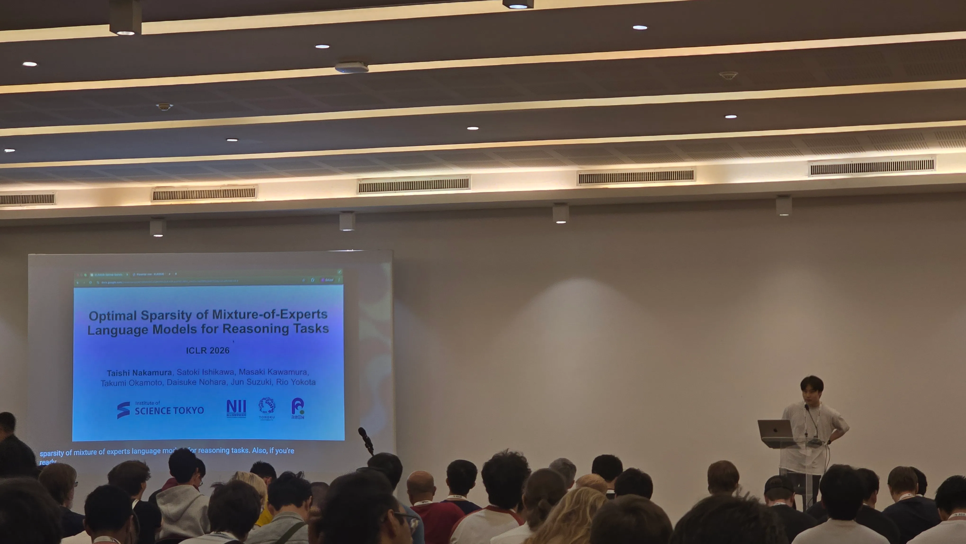 Notes from ICLR 2026: Five Orals on ML Architectures and Training